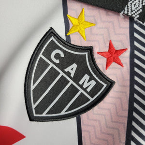 Camisa Atlético Mineiro Reserva 1996 - Versão Retro - Boutique do Boleiro