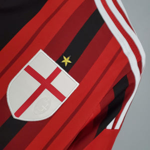 Camisa Milan Titular 14/15 - Versão Retro - Boutique do Boleiro