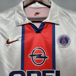 Camisa PSG Reserva 98/99 - Versão Retro - Boutique do Boleiro