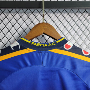 Camisa Parma Titular 01/02 - Versão Retro - Boutique do Boleiro