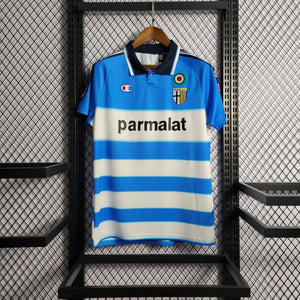Camisa Parma III 99/00 - Versão Retro - Boutique do Boleiro