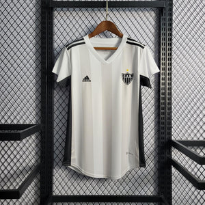 Camisa Atlético Mineiro Reserva 22/23 - Versão Feminina - Boutique do Boleiro