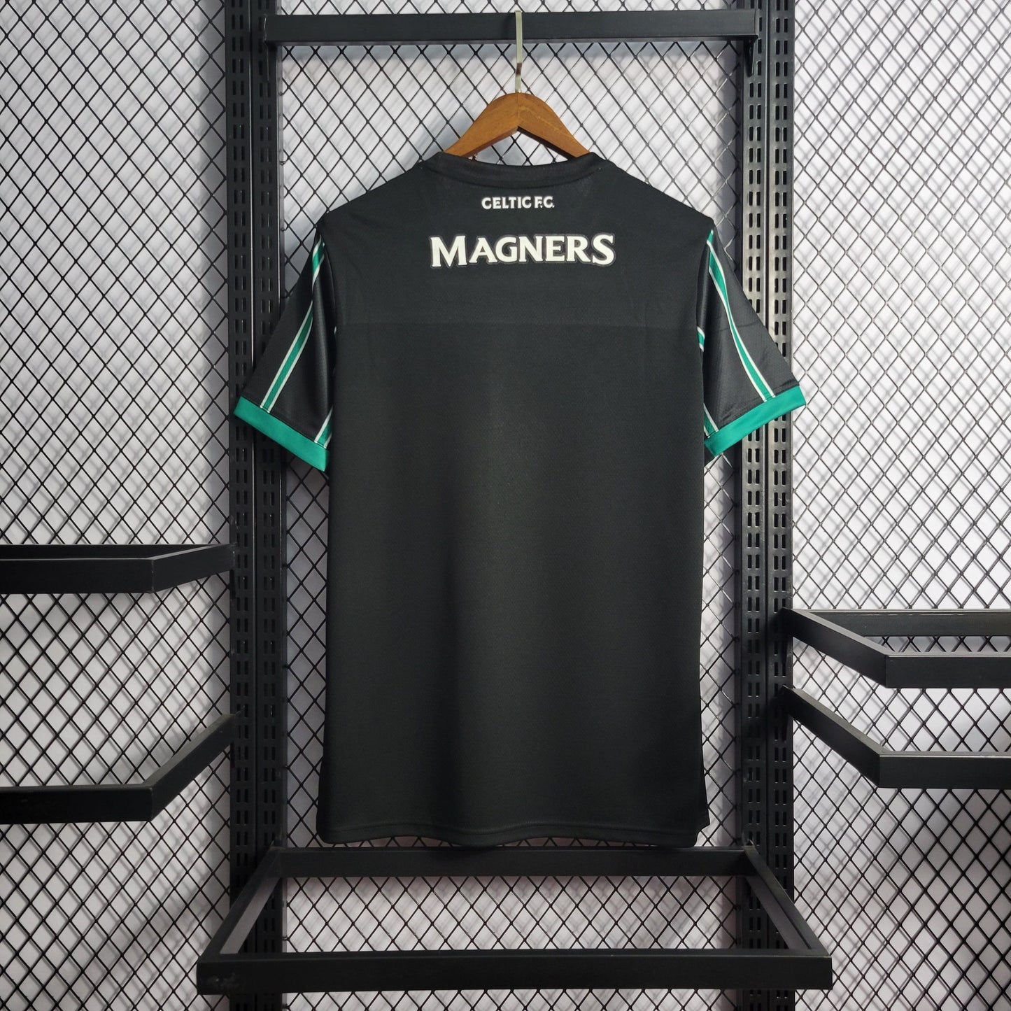 Camisa Celtic Reserva 22/23 - Versão Torcedor - Boutique do Boleiro