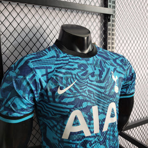 Camisa Tottenham III 22/23 - Versão Jogador - Boutique do Boleiro