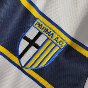 Camisa Parma Reserva 02/03 - Versão Retro - Boutique do Boleiro