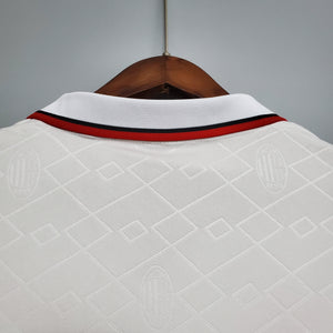 Camisa Milan Reserva 93/94 - Versão Retro - Boutique do Boleiro