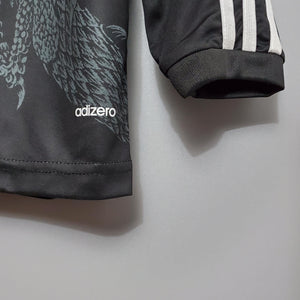 Camisa Real Madrid III 14/15 - Versão Retro Manga Comprida - Boutique do Boleiro