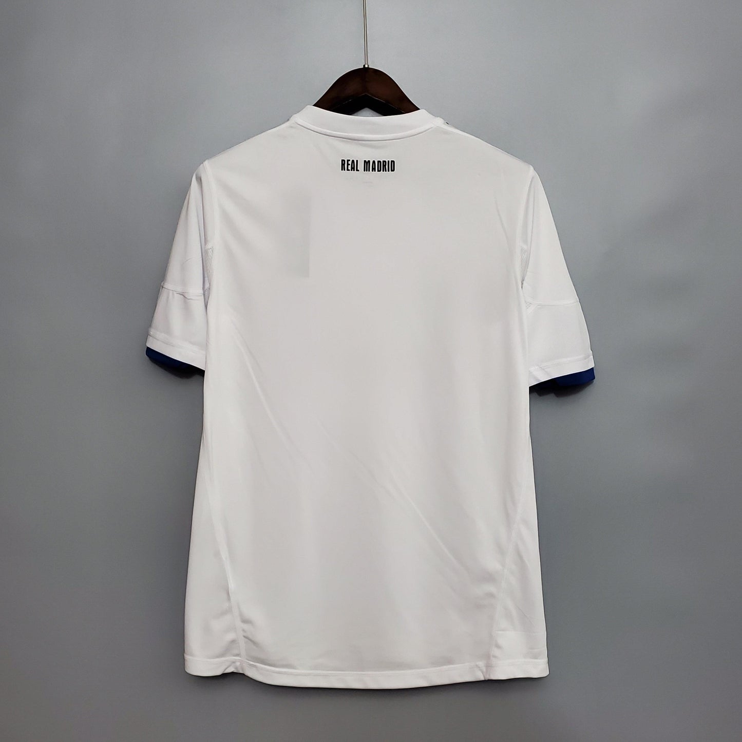 Camisa Real Madrid Titular 10/11 - Versão Retro - Boutique do Boleiro