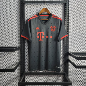 Camisa Bayern III 22/23 - Versão Torcedor - Boutique do Boleiro