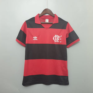 Camisa Flamengo Titular 1982 - Versão Retro - Boutique do Boleiro