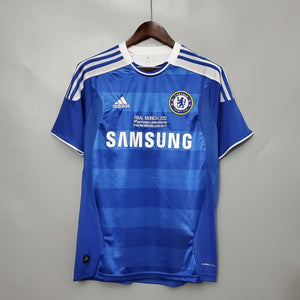 Camisa Chelsea Edição Especial Champions League 2012 - Versão Retro - Boutique do Boleiro