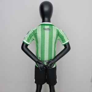 Kit Infantil Real Betis Titular 22/23 - Boutique do Boleiro