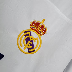 Camisa Real Madrid Titular 96/97 - Versão Retro - Boutique do Boleiro