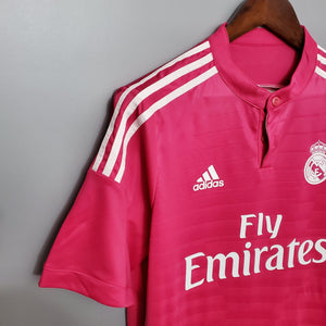 Camisa Real Madrid Reserva 14/15 - Versão Retro - Boutique do Boleiro
