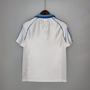Camisa Olympique de Marseille Titular 98/99 - Versão Retro - Boutique do Boleiro