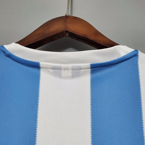 Camisa Argentina Titular 1978 - Versão Retro - Boutique do Boleiro