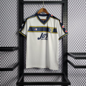 Camisa Parma Reserva 02/03 - Versão Retro - Boutique do Boleiro