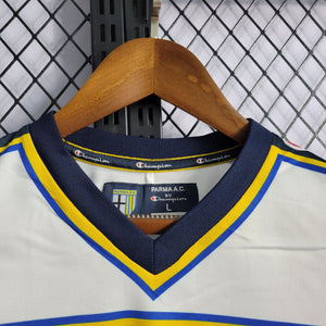 Camisa Parma Reserva 02/03 - Versão Retro - Boutique do Boleiro