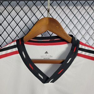 Camisa Manchester United Reserva 22/23 - Versão Torcedor Manga Comprida - Boutique do Boleiro