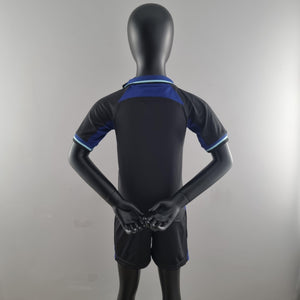 Kit Infantil Atlético de Madrid Reserva 22/23 - Boutique do Boleiro