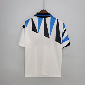 Camisa Inter de Milão Reserva 92/93 - Versão Retro - Boutique do Boleiro