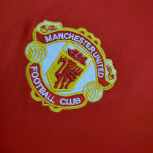 Camisa Manchester United Titular 85/86 - Versão Retro - Boutique do Boleiro
