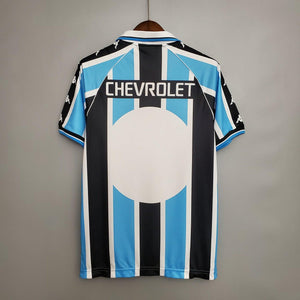 Camisa Grêmio Titular 2000 - Versão Retro - Boutique do Boleiro