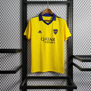 Camisa Boca Juniors III 22/23 - Versão Torcedor - Boutique do Boleiro