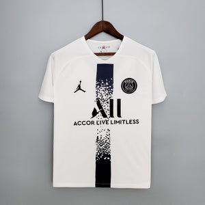 Camisa PSG Edição Especial Branca 22/23 - Versão Torcedor - Boutique do Boleiro