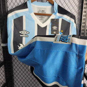 Camisa Grêmio Titular 22/23 - Versão Torcedor - Boutique do Boleiro