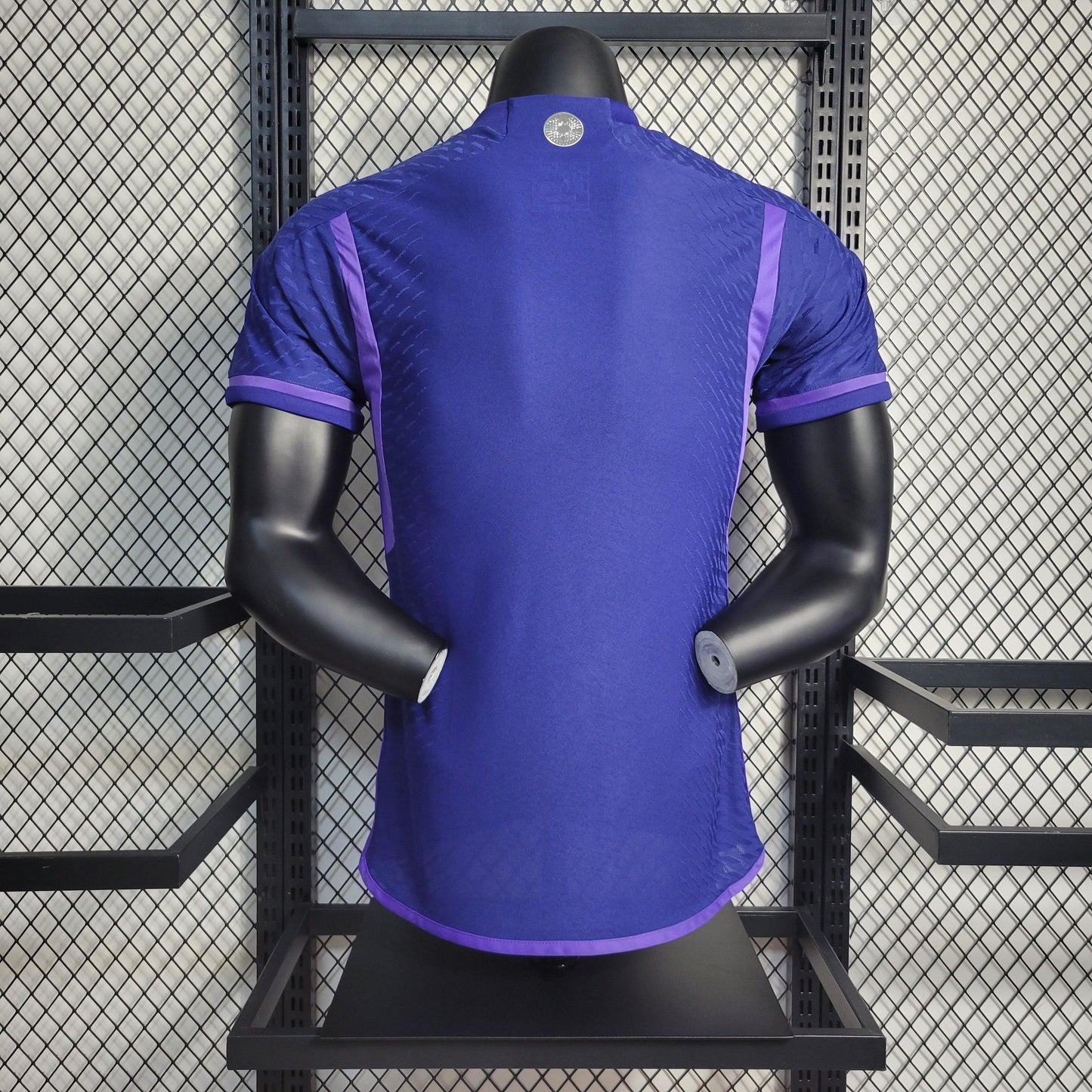 Camisa Argentina Reserva 22/23 - Versão Jogador - Boutique do Boleiro