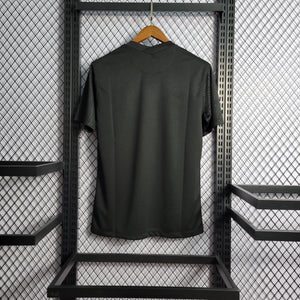 Camisa França Pré Jogo Preta 22/23 - Versão Torcedor - Boutique do Boleiro