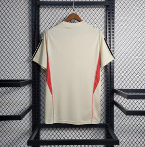 Camisa Flamengo Treino Branca 23/24 - Versão Torcedor - Boutique do Boleiro