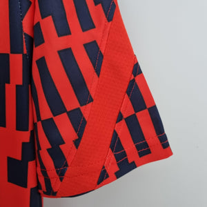 Camisa RB Leipzig Treino Vermelha 22/23 - Versão Torcedor - Boutique do Boleiro