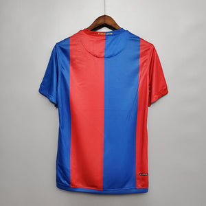 Camisa Barcelona Titular 06/07 - Versão Retro - Boutique do Boleiro