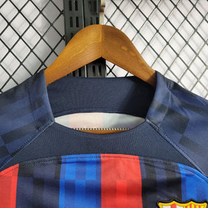 Camisa Barcelona Titular 22/23 - Versão Torcedor - Boutique do Boleiro