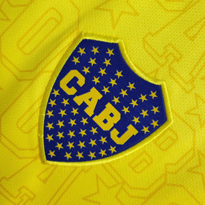 Camisa Boca Juniors III 22/23 - Versão Torcedor - Boutique do Boleiro