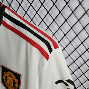 Camisa Manchester United Reserva 22/23 - Versão Torcedor - Boutique do Boleiro