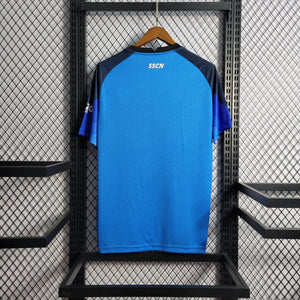 Camisa Napoli Titular 22/23 - Versão Torcedor - Boutique do Boleiro