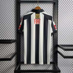 Camisa Atlético Mineiro Titular 2008 - Versão Retro - Boutique do Boleiro