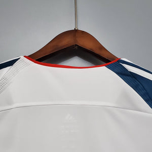 Camisa Liverpool Reserva 06/07 - Versão Retro - Boutique do Boleiro