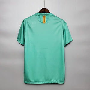 Camisa Barcelona Reserva 10/11 - Versão Retro - Boutique do Boleiro