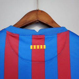 Camisa Barcelona Titular 21/22 - Versão Torcedor - Boutique do Boleiro