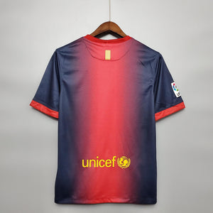 Camisa Barcelona Titular 12/13 - Versão Retro - Boutique do Boleiro