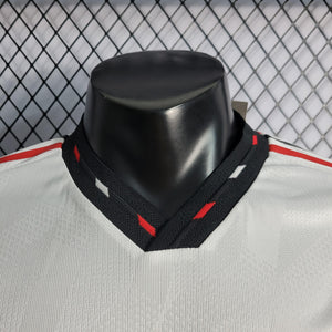 Camisa Manchester United Reserva 22/23 - Versão Jogador - Boutique do Boleiro