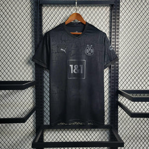 Camisa Borussia Dortmund Black Edição Especial 23/24 - Boutique do Boleiro