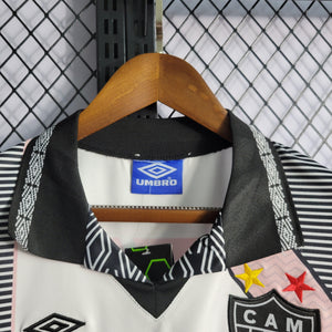 Camisa Atlético Mineiro Reserva 1996 - Versão Retro - Boutique do Boleiro