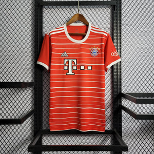 Camisa Bayern Titular 22/23 - Versão Torcedor - Boutique do Boleiro