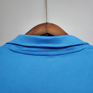 Camisa Napoli Titular 88/89 - Versão Retro - Boutique do Boleiro