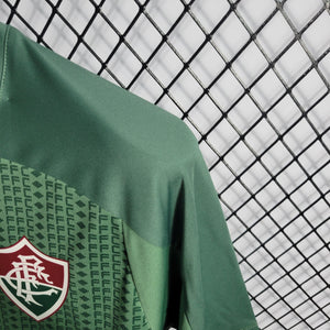 Camisa Fluminense Treino Verde 22/23 - Versão Torcedor - Boutique do Boleiro